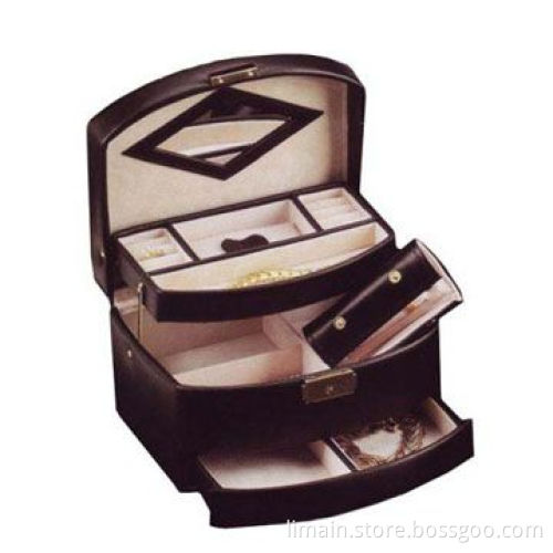 Jewelry Box, Made of Wooden Material